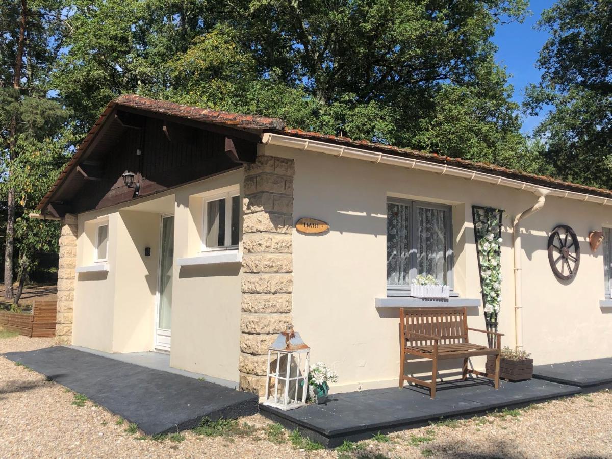 La Forestine Bergerac Ngoại thất bức ảnh