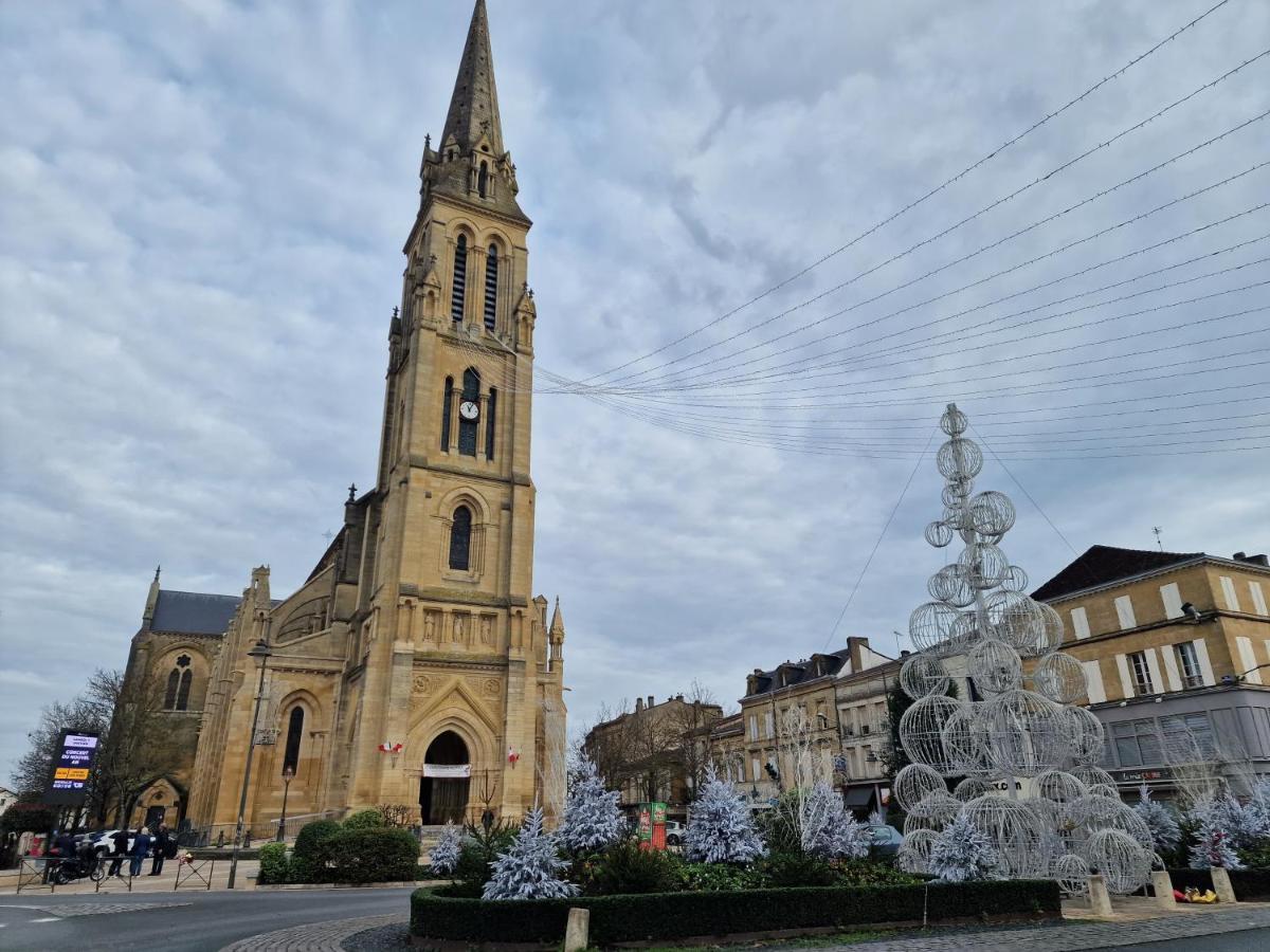 La Forestine Bergerac Ngoại thất bức ảnh
