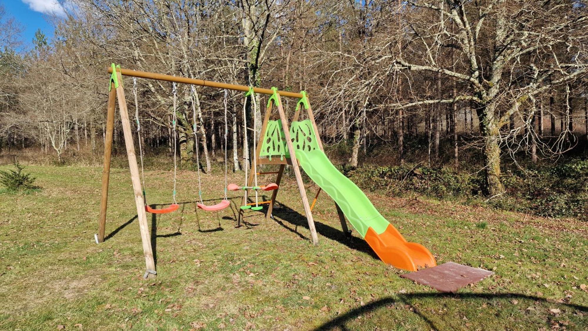 La Forestine Bergerac Ngoại thất bức ảnh
